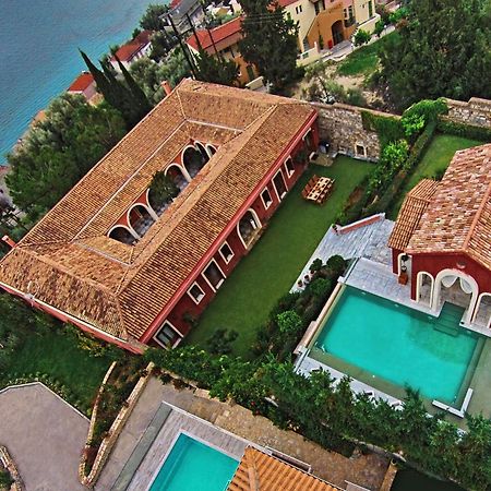 Villa Veneziano Nydri  Esterno foto