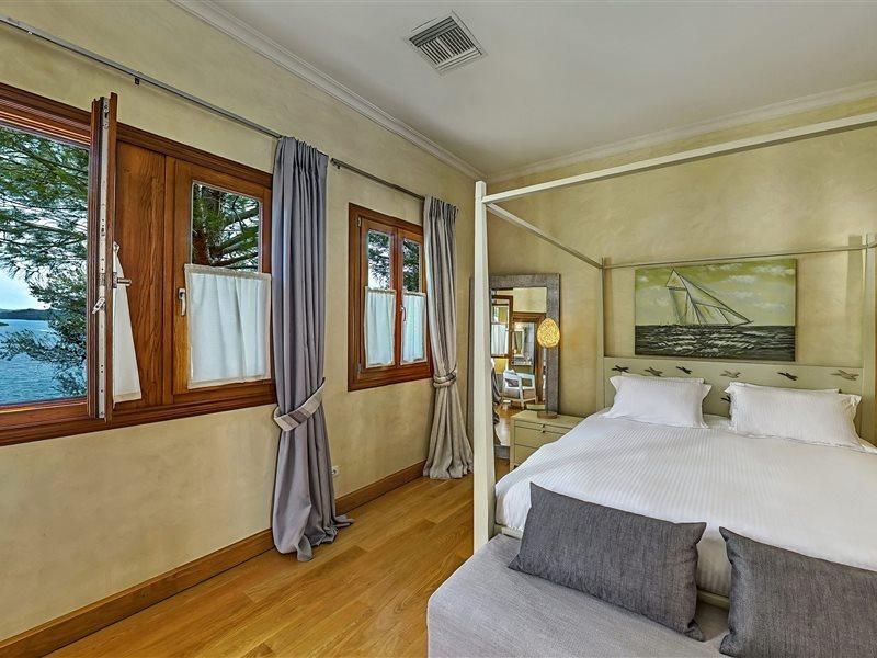 Villa Veneziano Nydri  Esterno foto