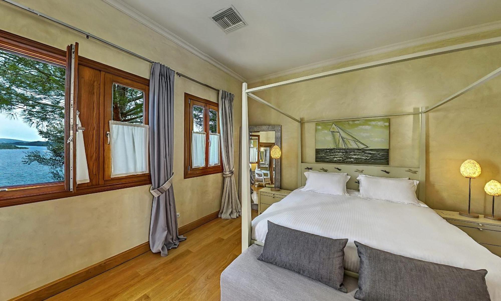 Villa Veneziano Nydri  Esterno foto