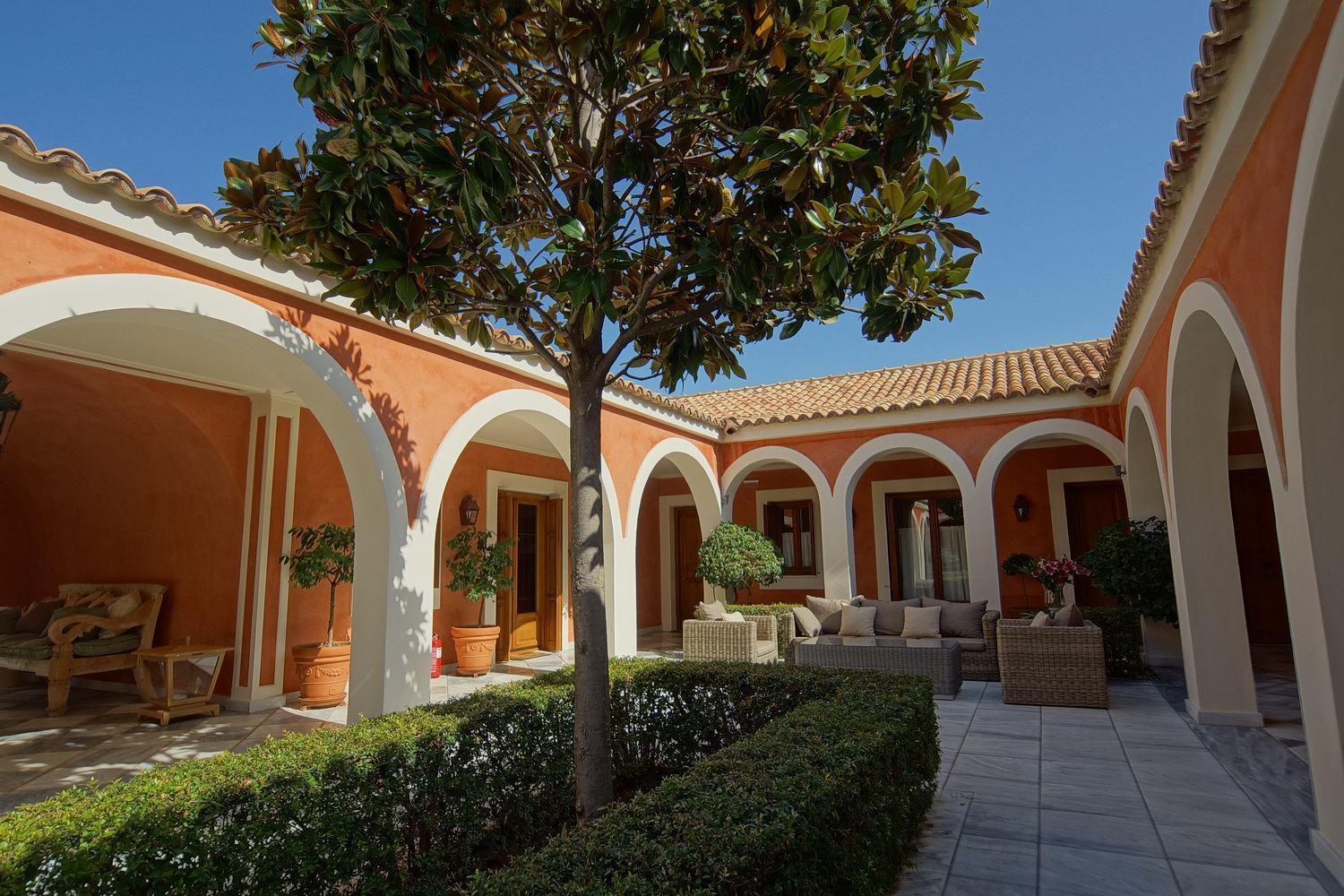 Villa Veneziano Nydri  Esterno foto