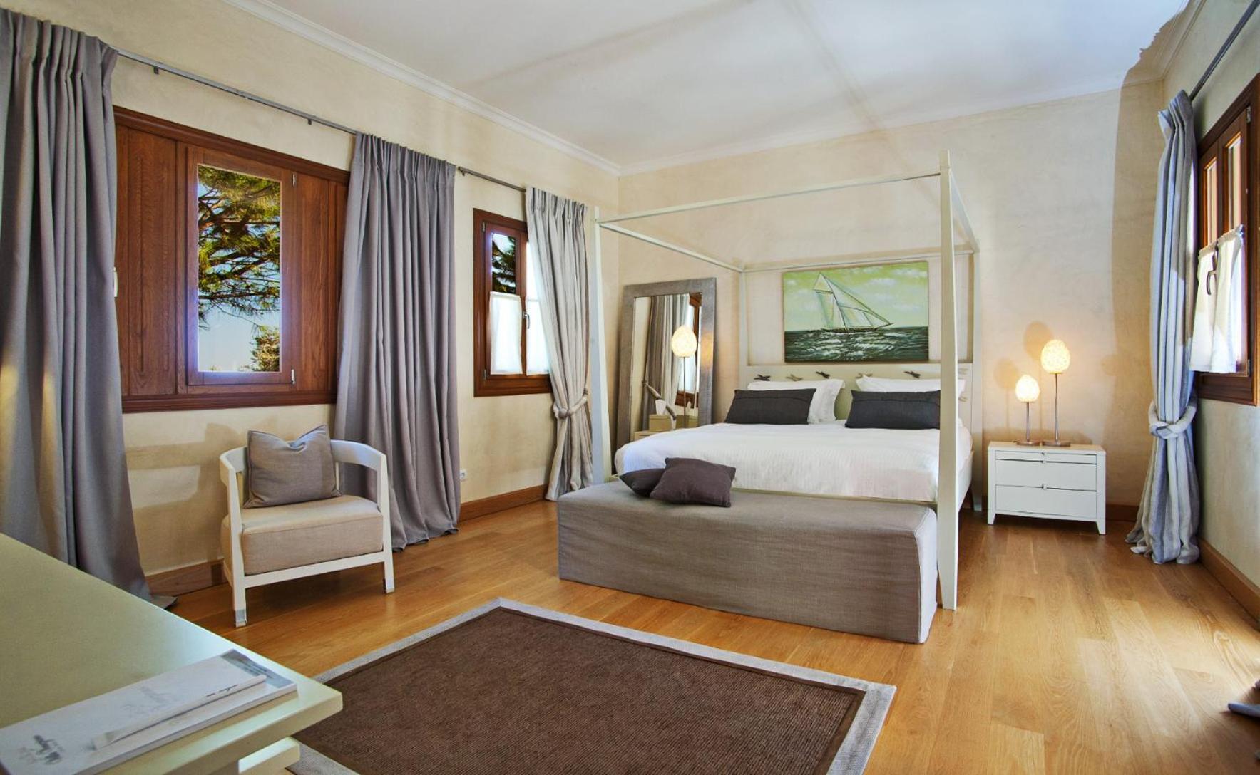 Villa Veneziano Nydri  Camera foto