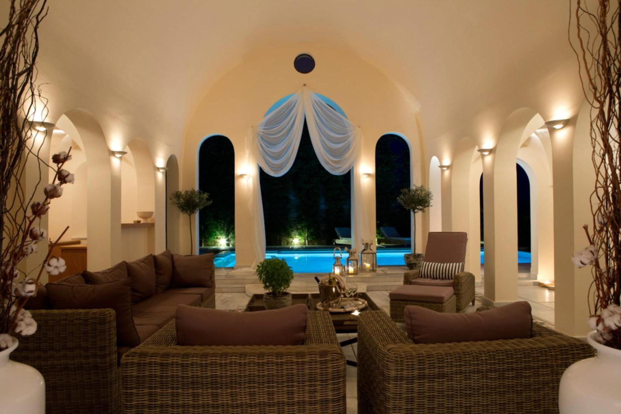 Villa Veneziano Nydri  Esterno foto